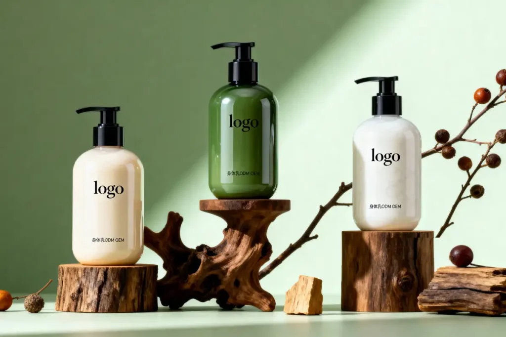 Customization Body Lotion OEM ODM