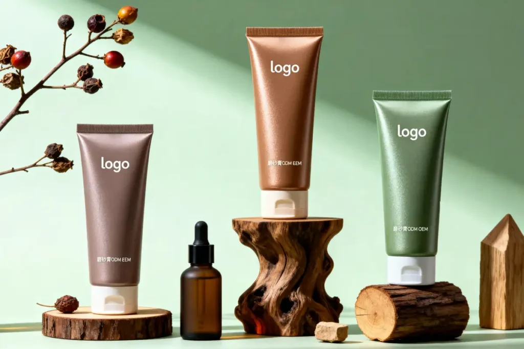 Custom Exfoliant OEM ODM