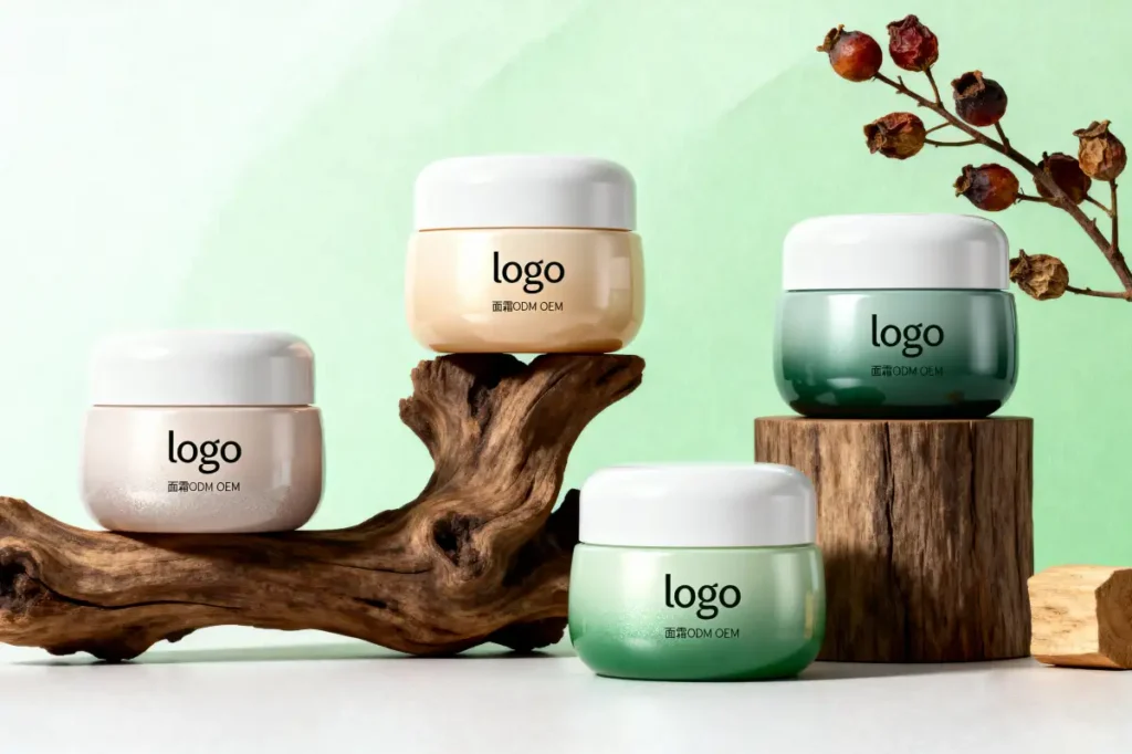 Customization Face Cream OEM ODM