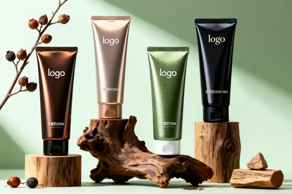 Customization Facial Cleanser OEM ODM