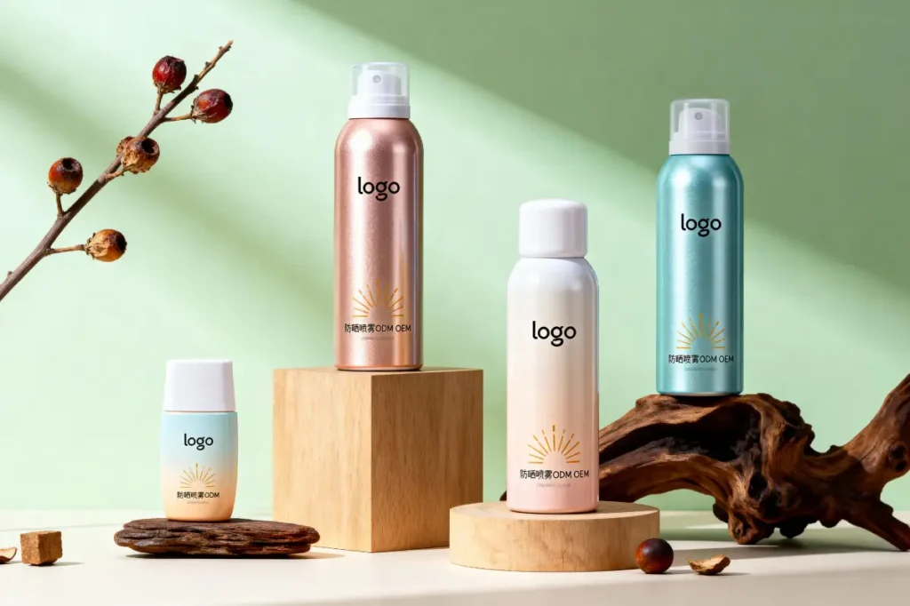 Customization Sunscreen OEM ODM