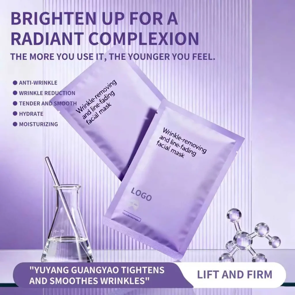 Anti-Wrinkle & Firming Sheet Mask