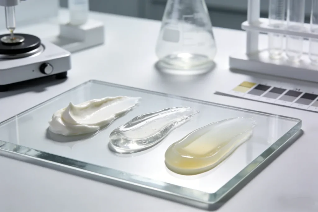 Eye Cream Manufacturing Specifications