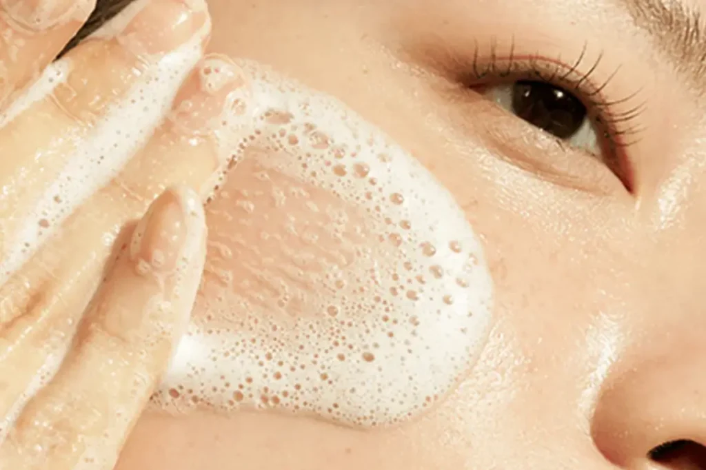 Facial Cleanser composition