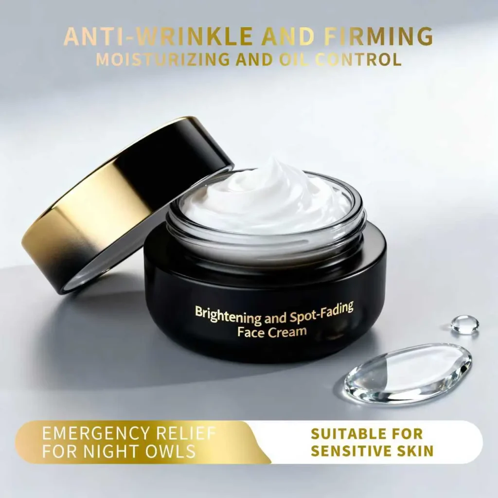 Moisturizing & Oil-Control