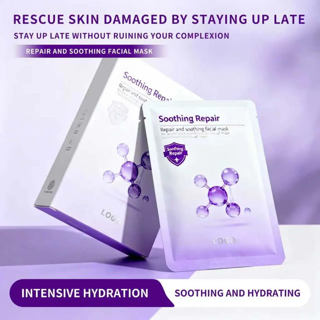 Soothing & Barrier-Repair Sheet Mask