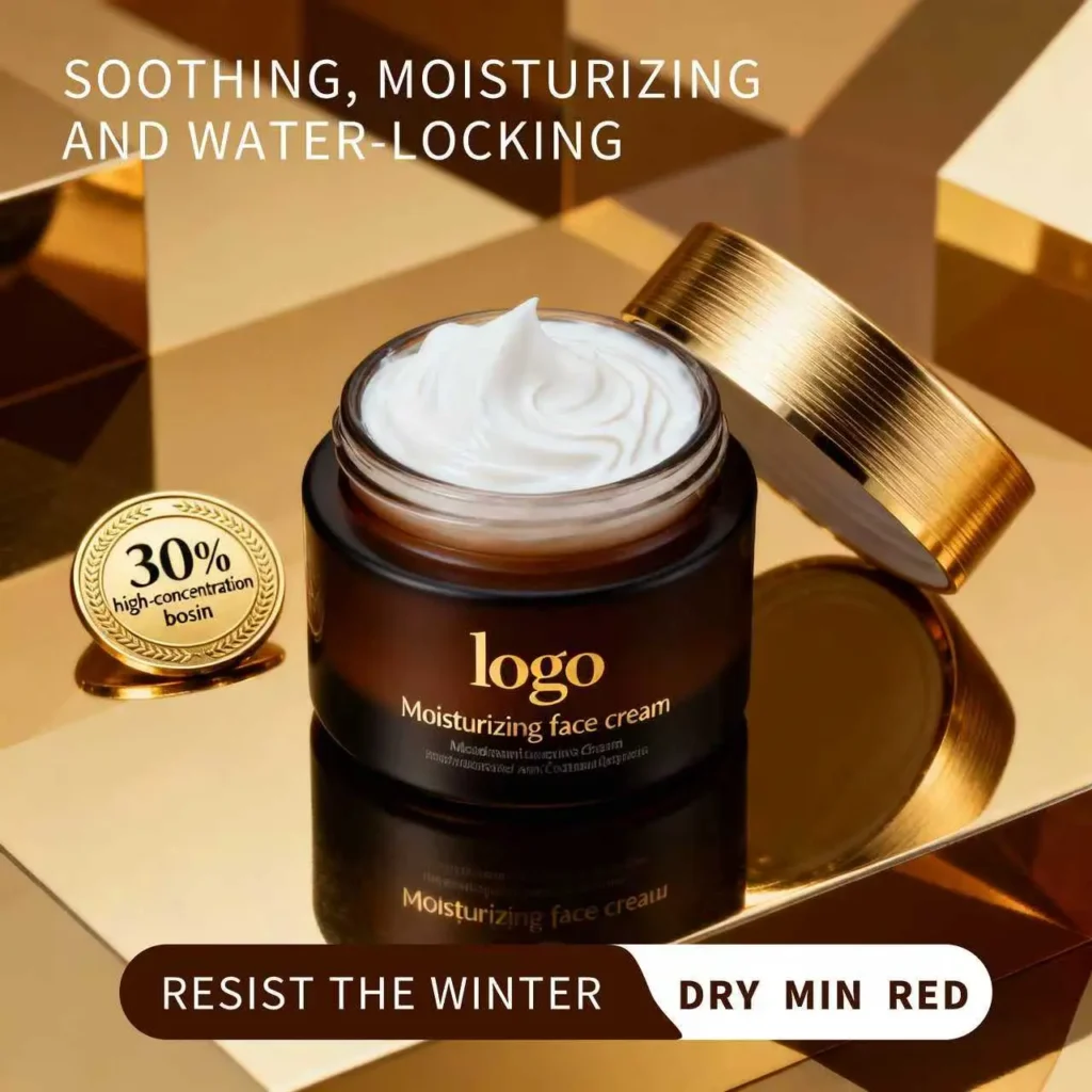 Soothing & Water-Locking