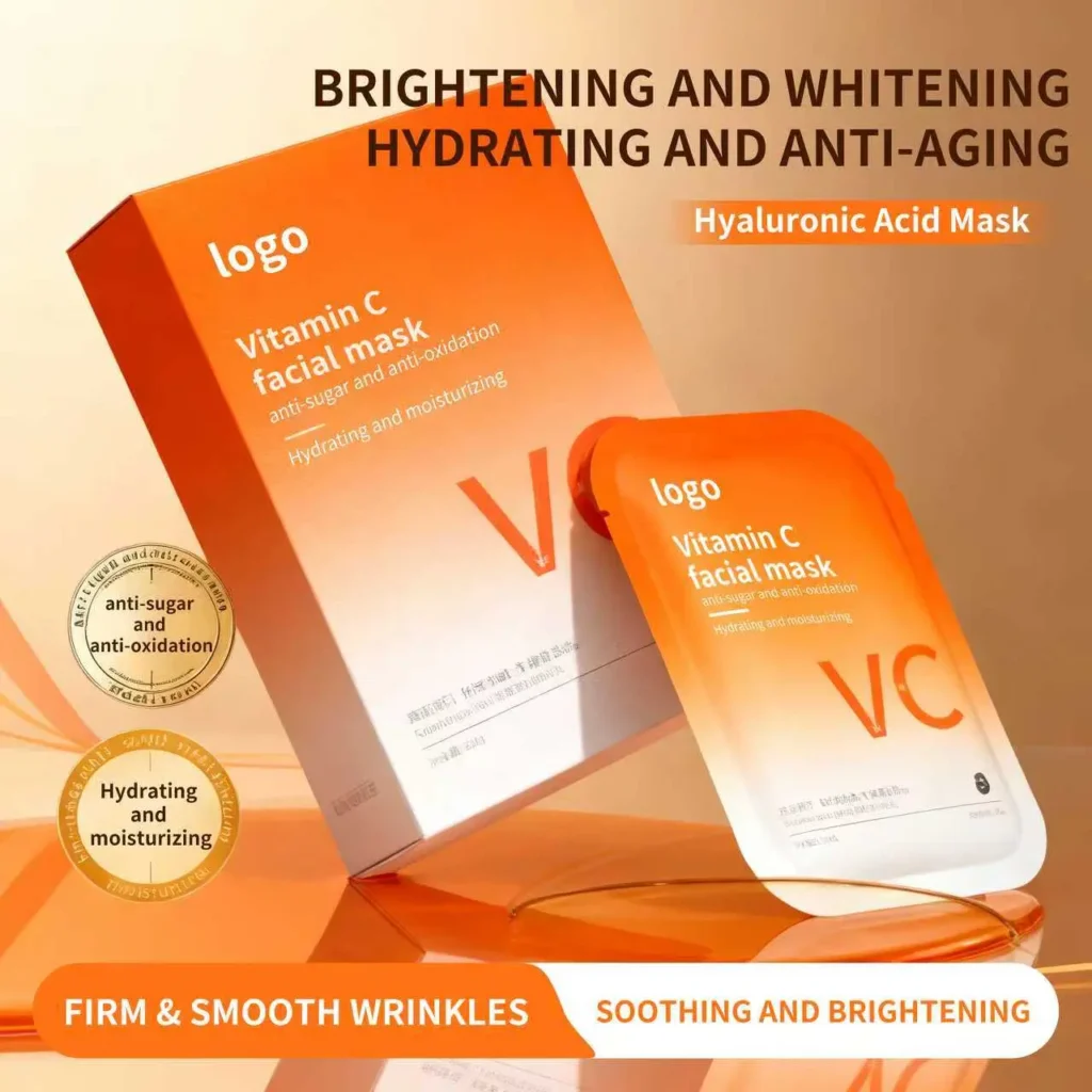 Spot-Fading & Radiance Sheet Mask