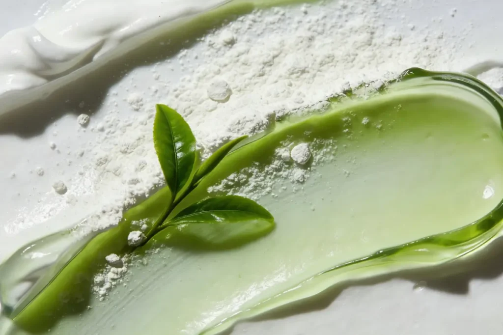 Typical Ingredient Options for Sunscreen