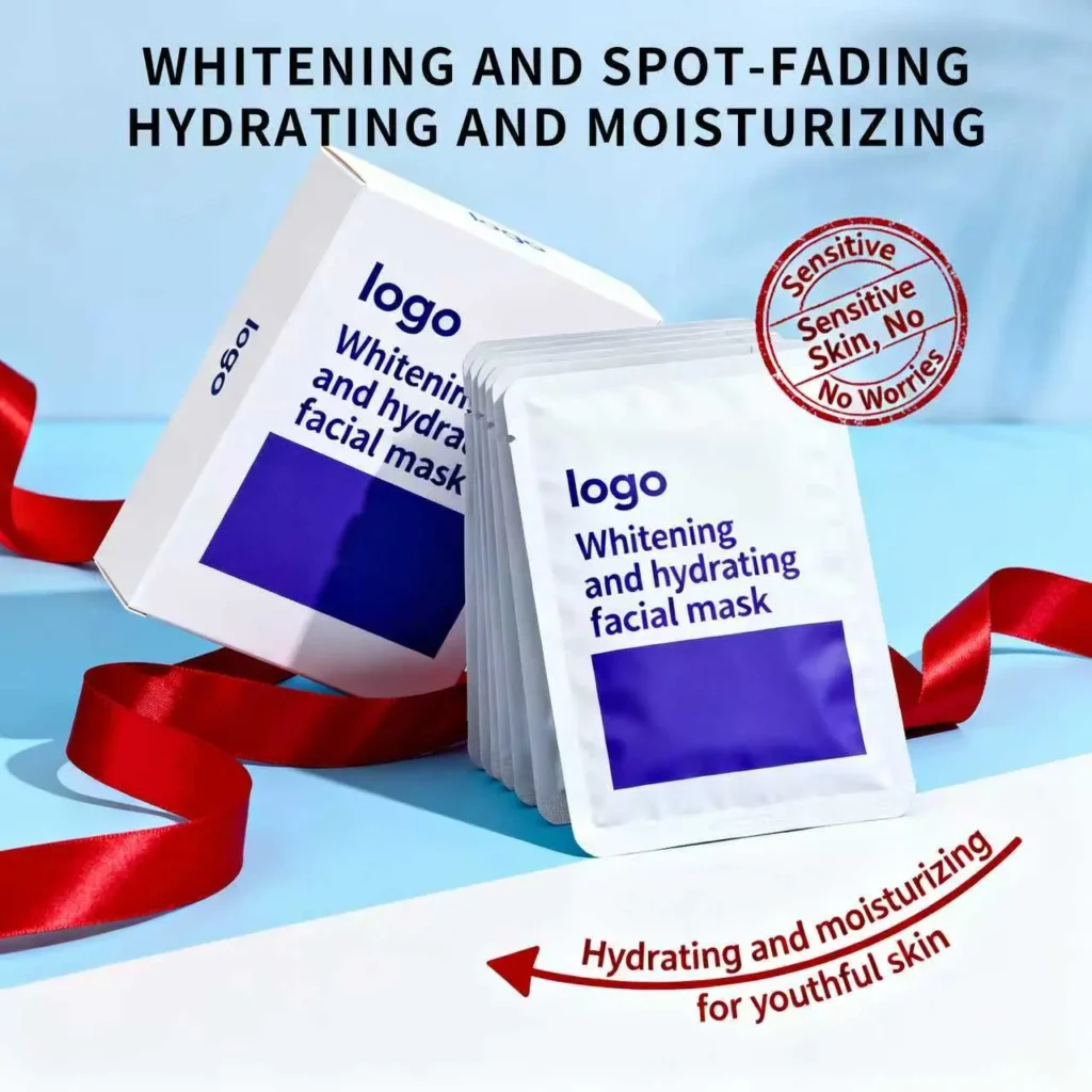 Whitening & Brightening Sheet Mask